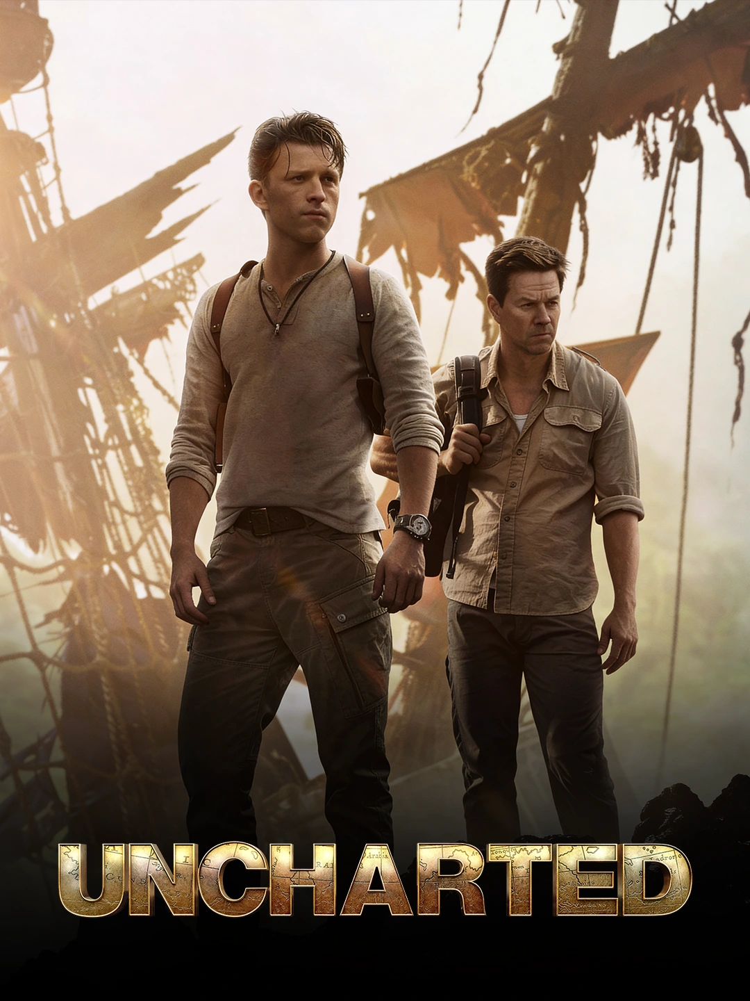 Uncharted poster