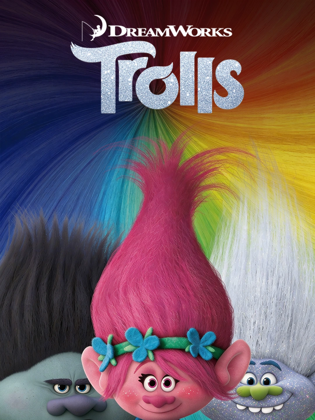Trolls poster