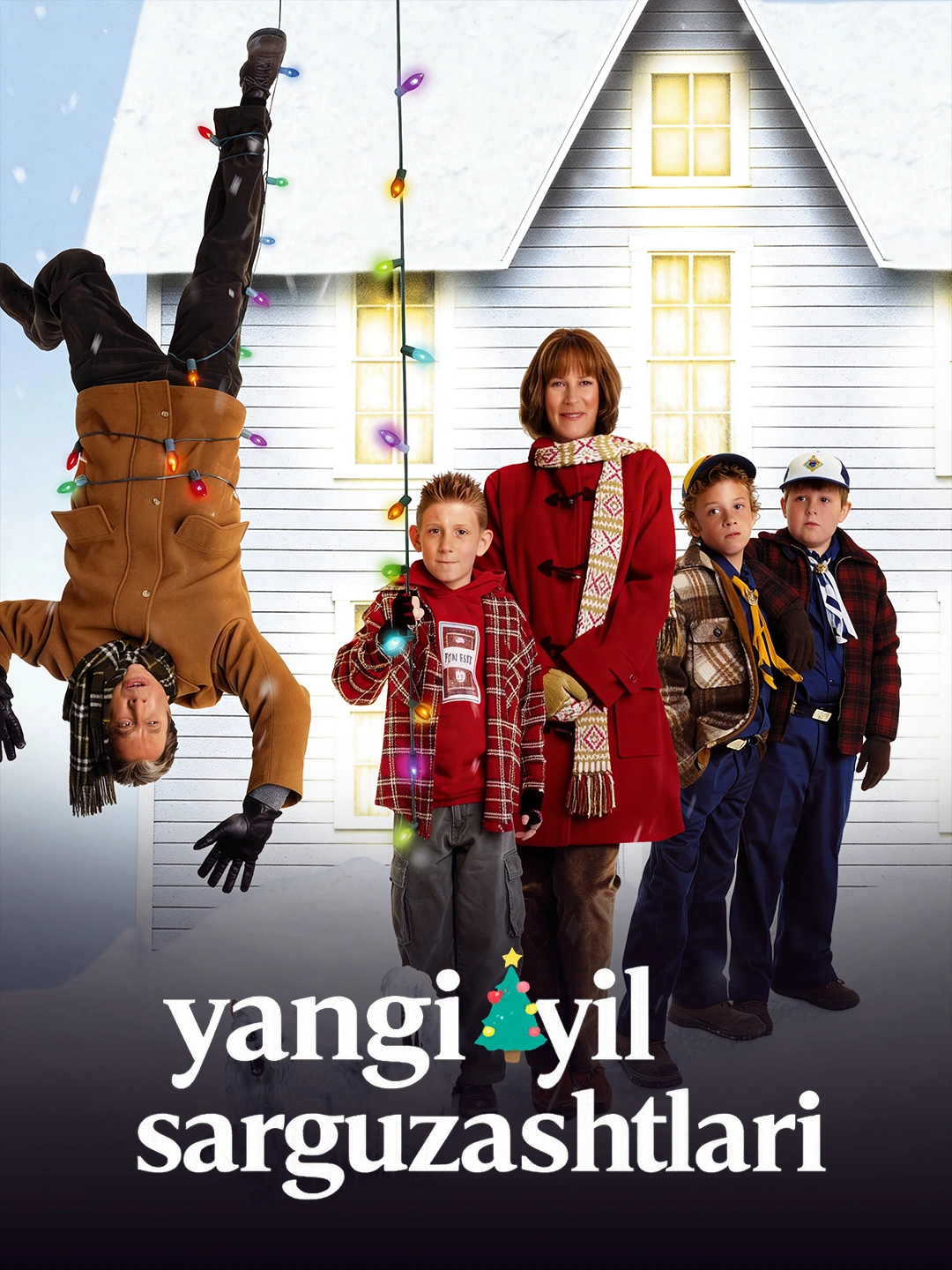 Yangi yil sarguzashtlari poster