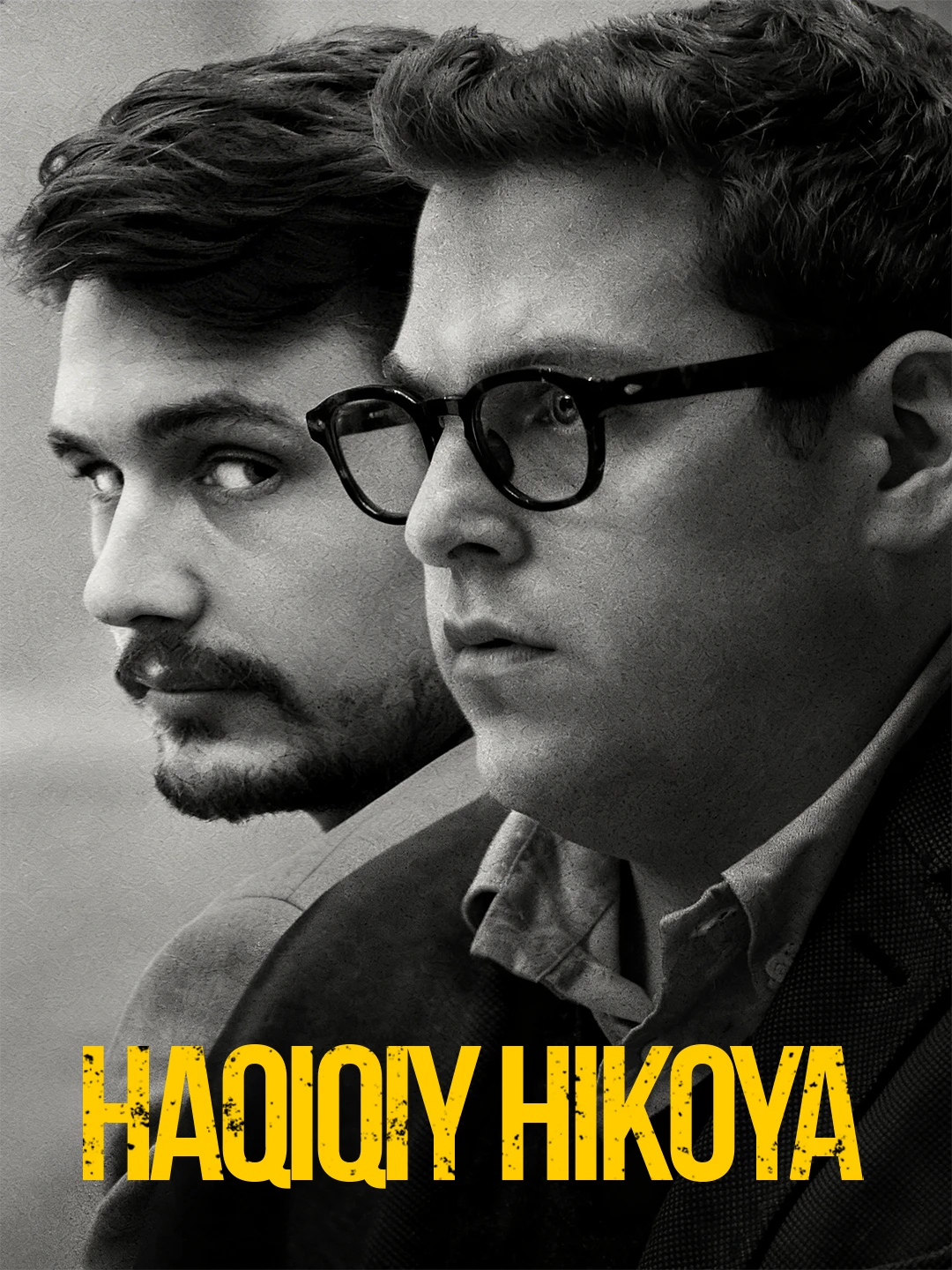 Haqiqiy hikoya poster