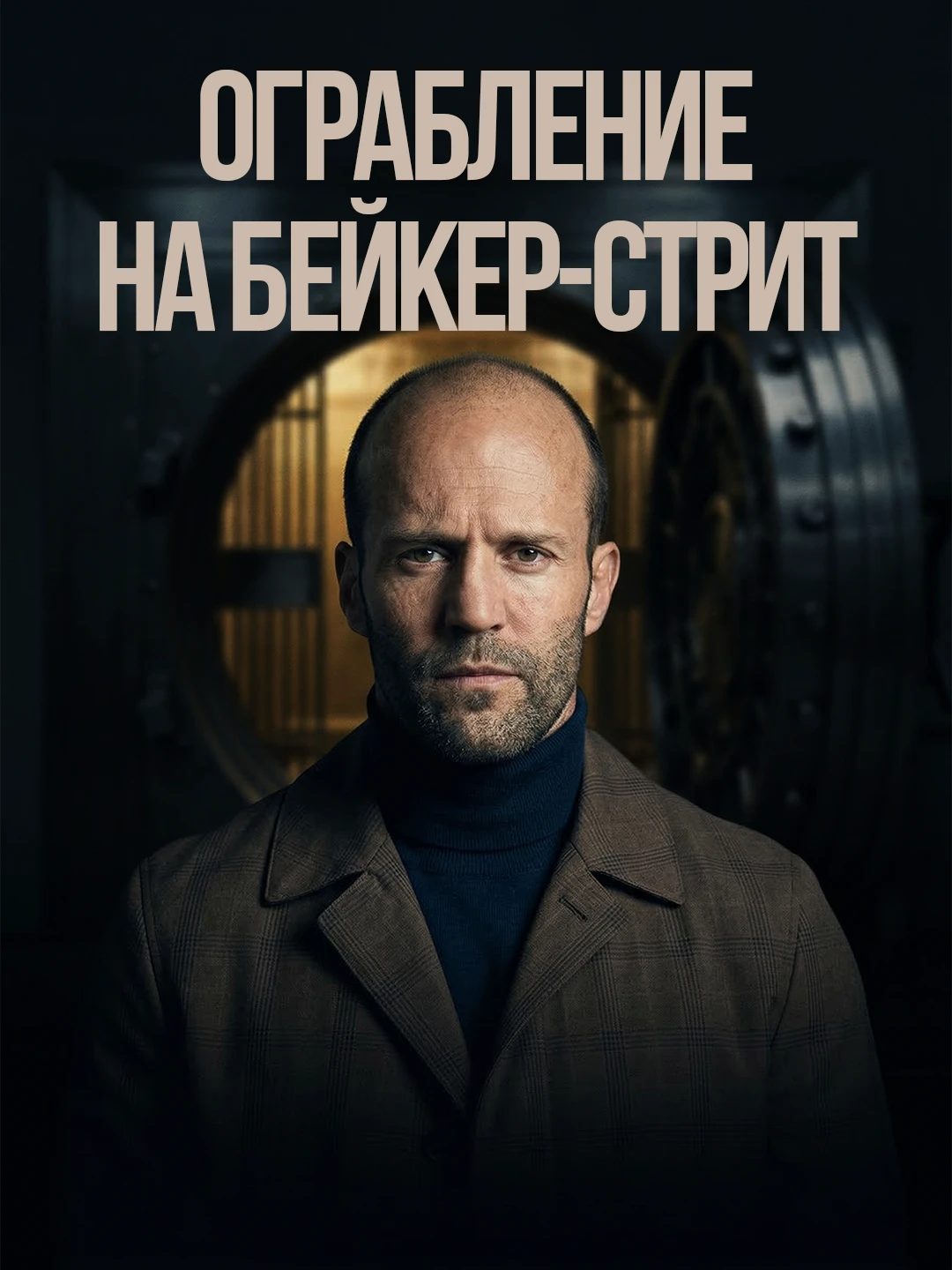 Ограбление на Бейкер-Стрит poster