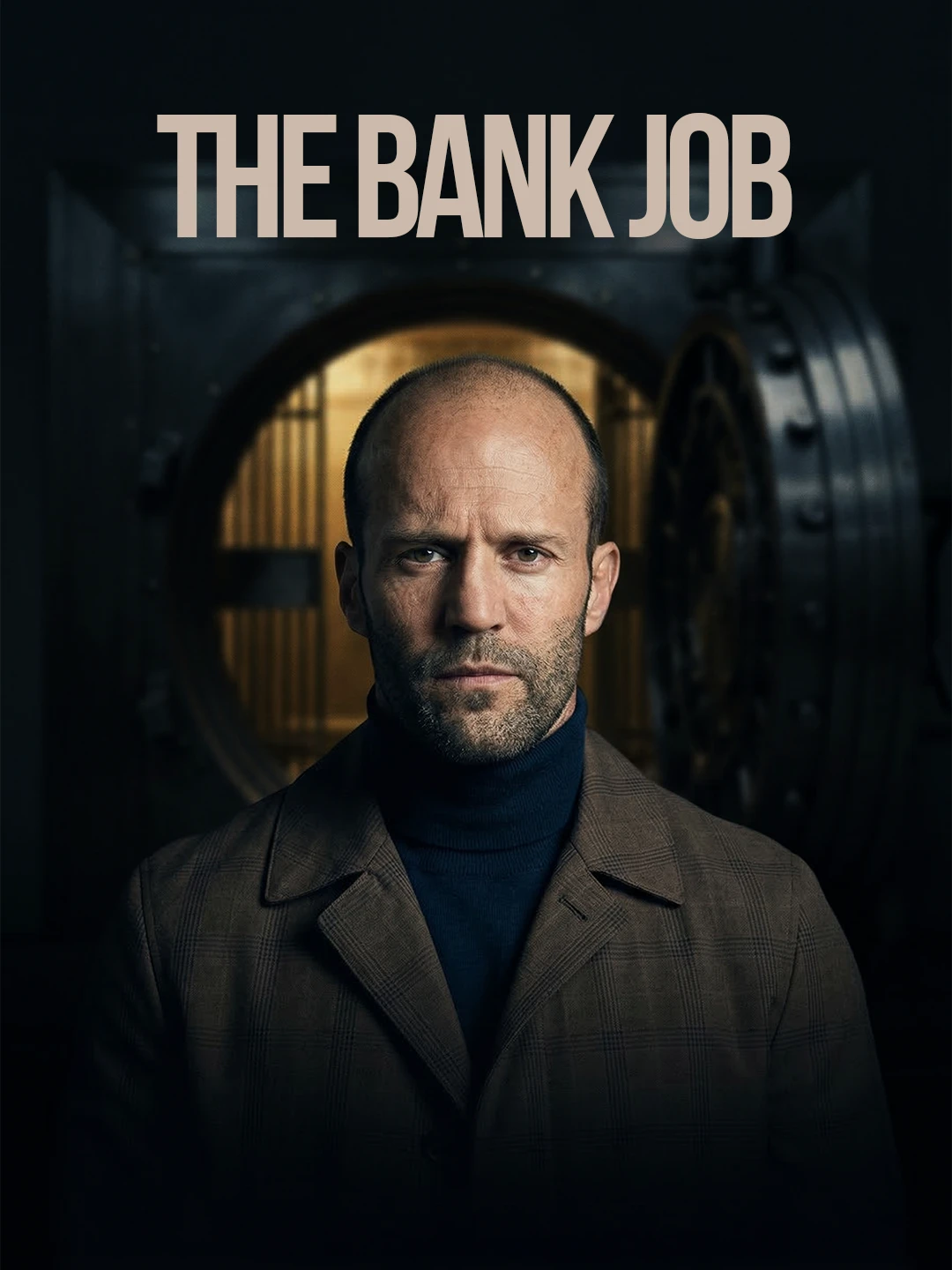 The Bank Job poster