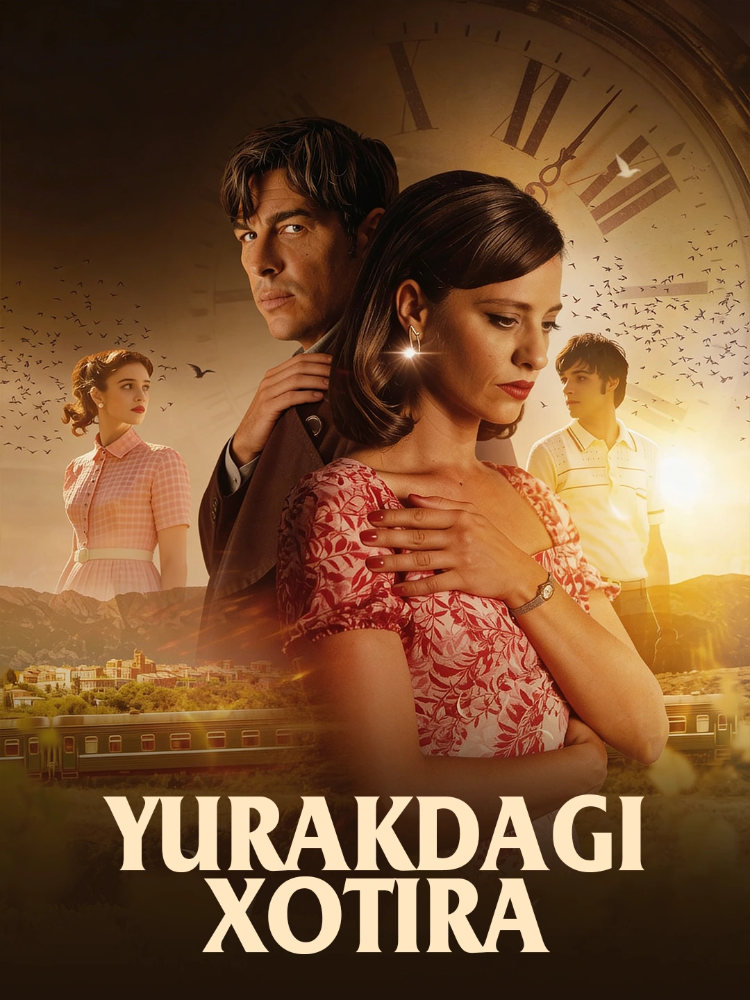 Yurakdagi xotira poster