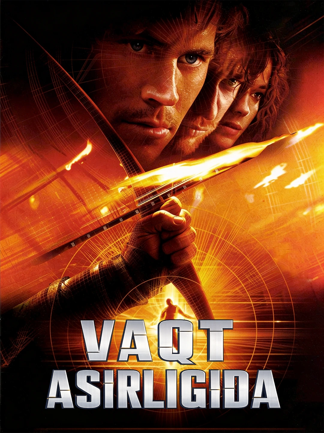 Vaqt asirligida poster