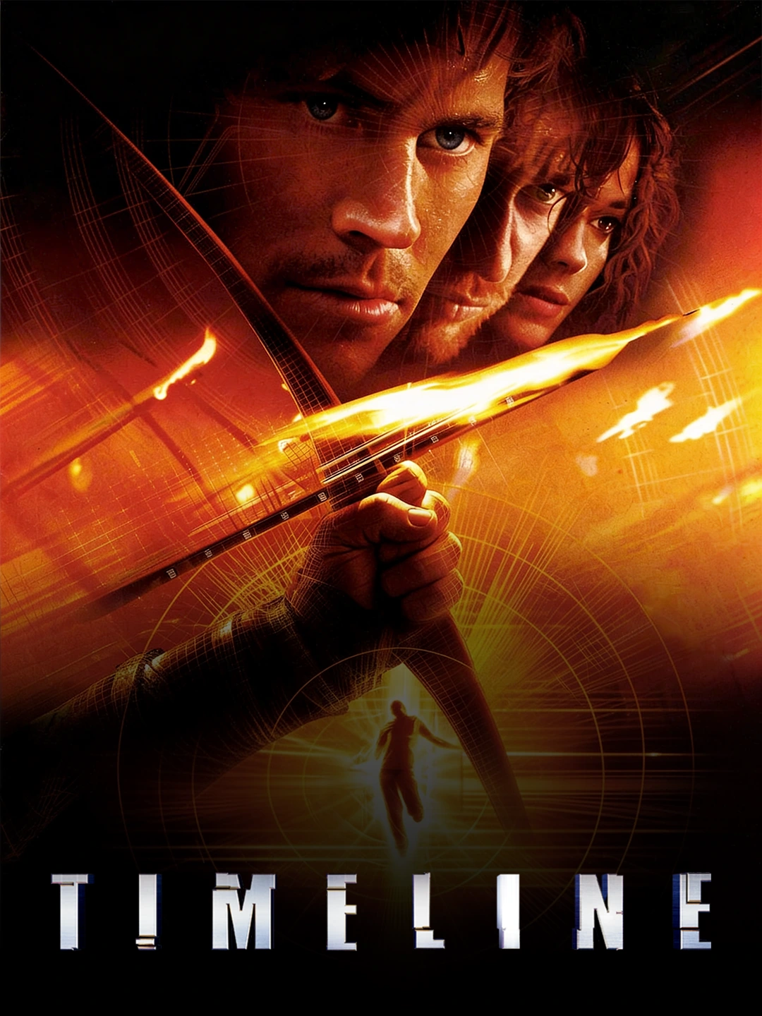 Timeline poster