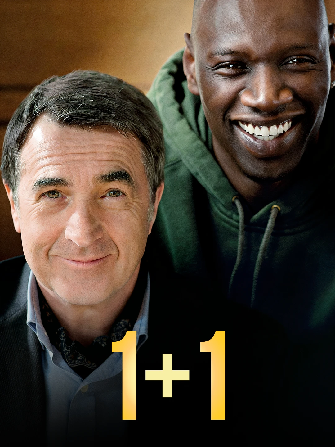 1+1 poster