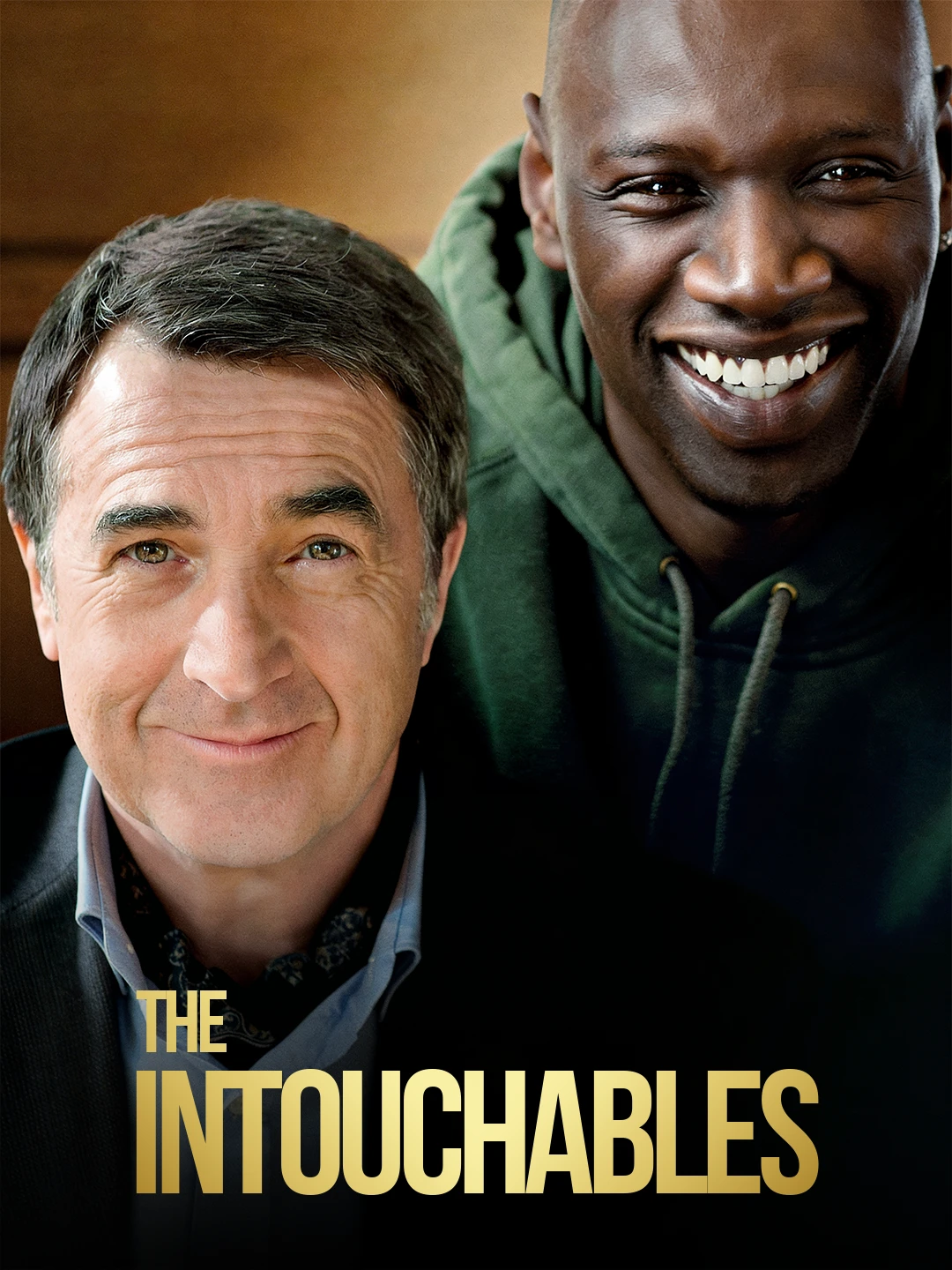 The Intouchables poster
