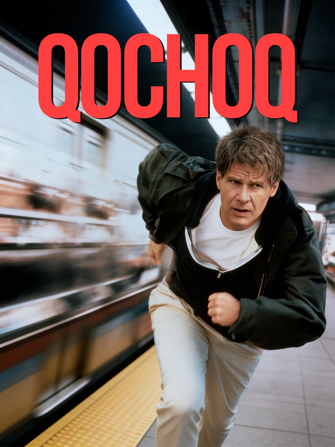Qochoq poster