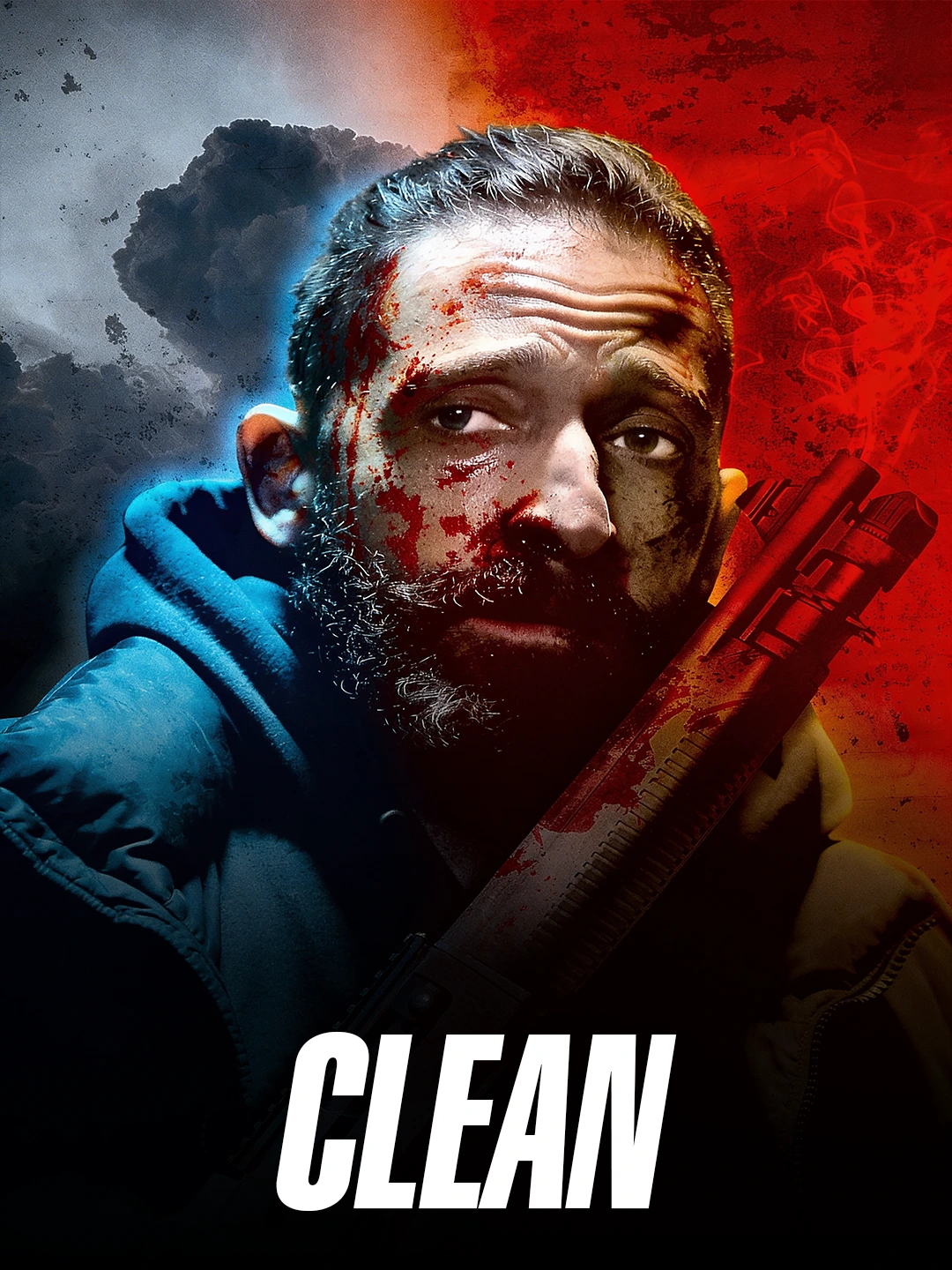 Clean poster
