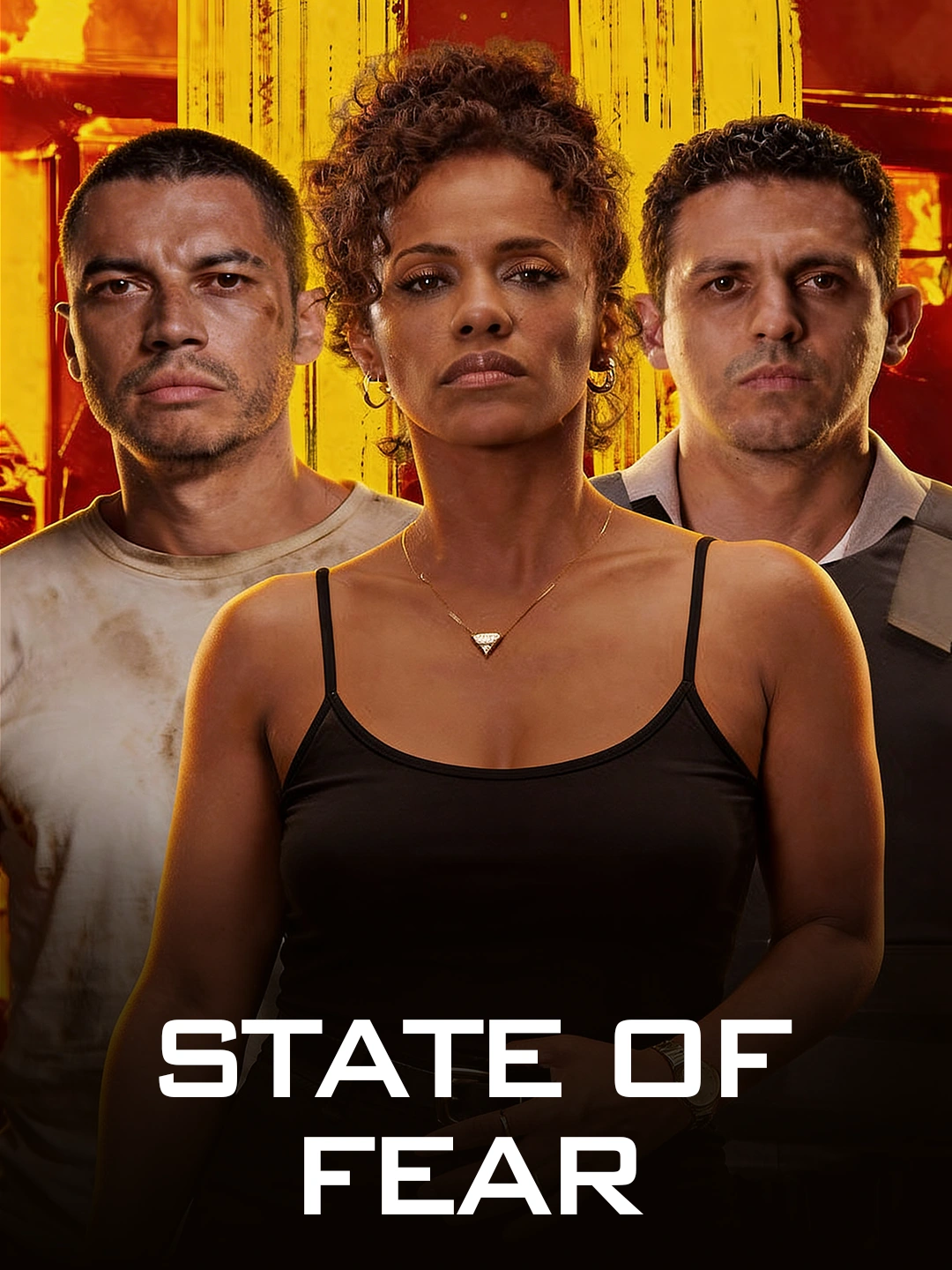 State of Fear poster