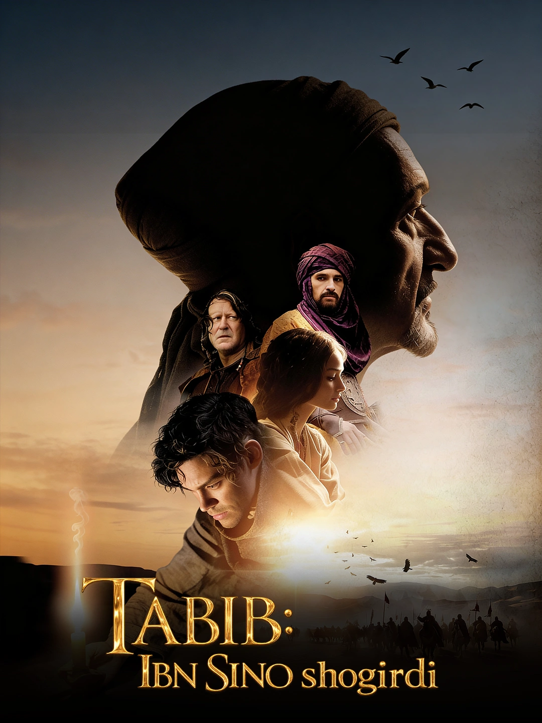 Tabib: Ibn Sino shogirdi poster