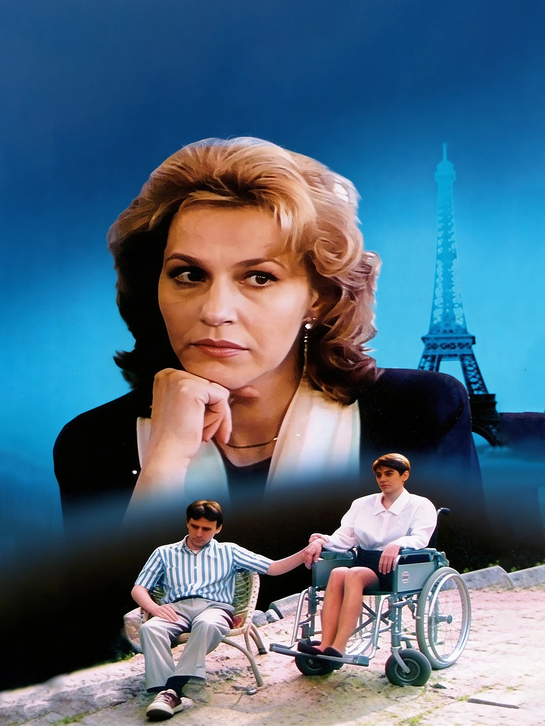 Sen borsan - vertikal poster