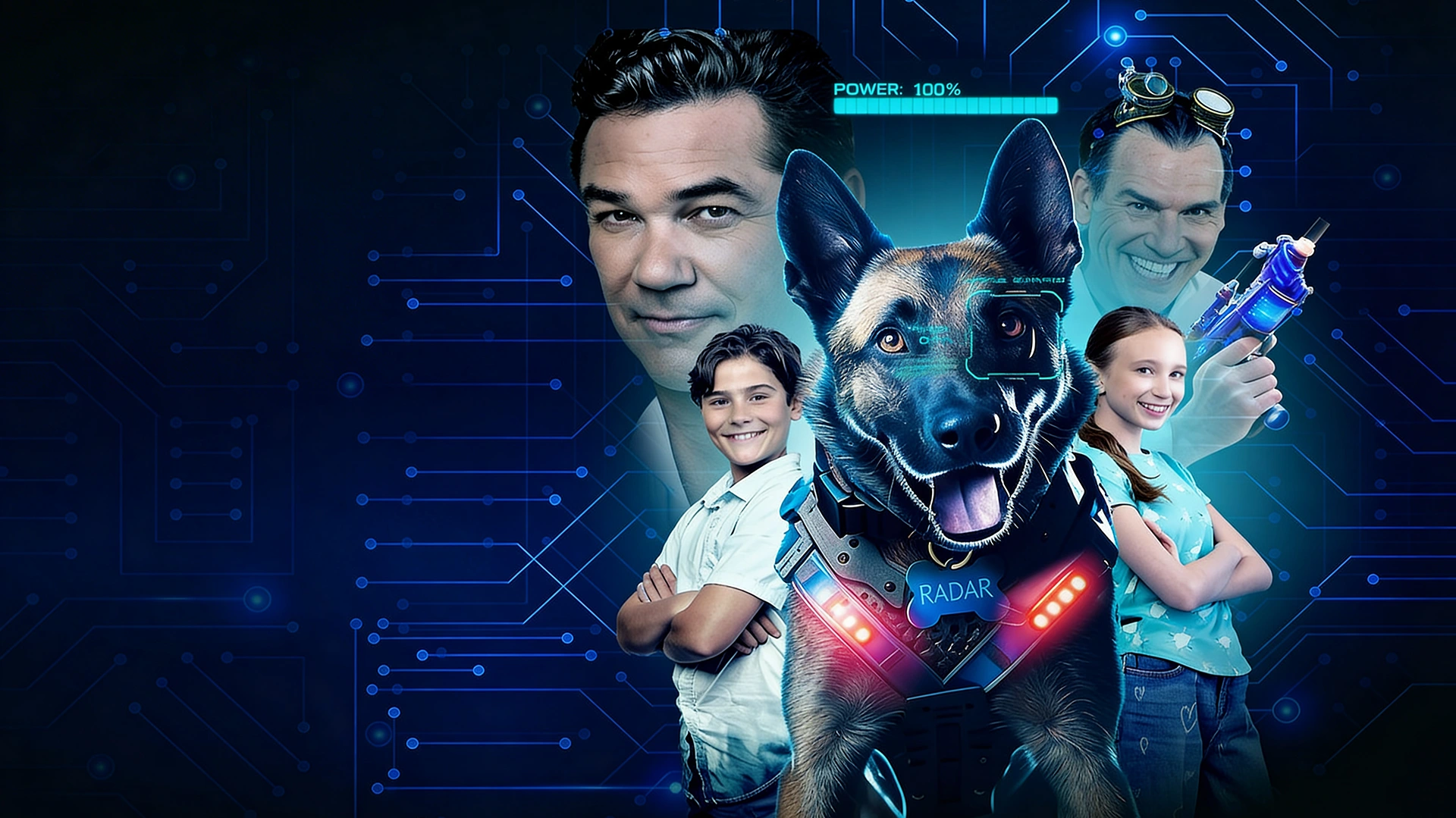 Roboit - gorizontal poster
