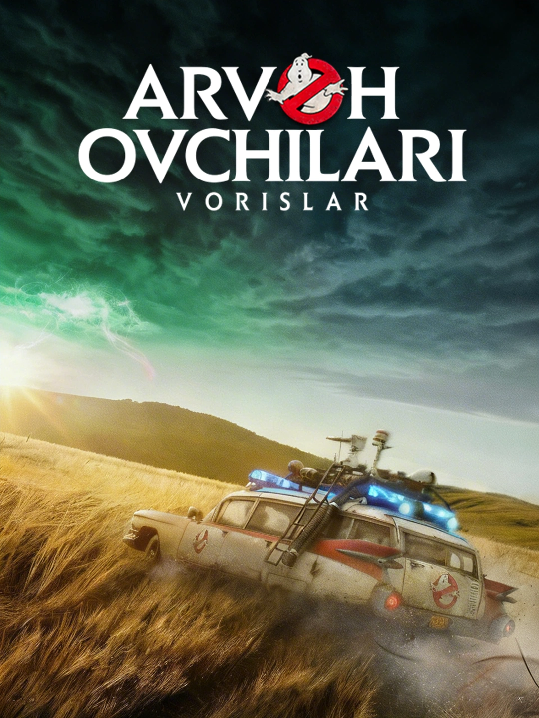 Arvoh ovchilari poster