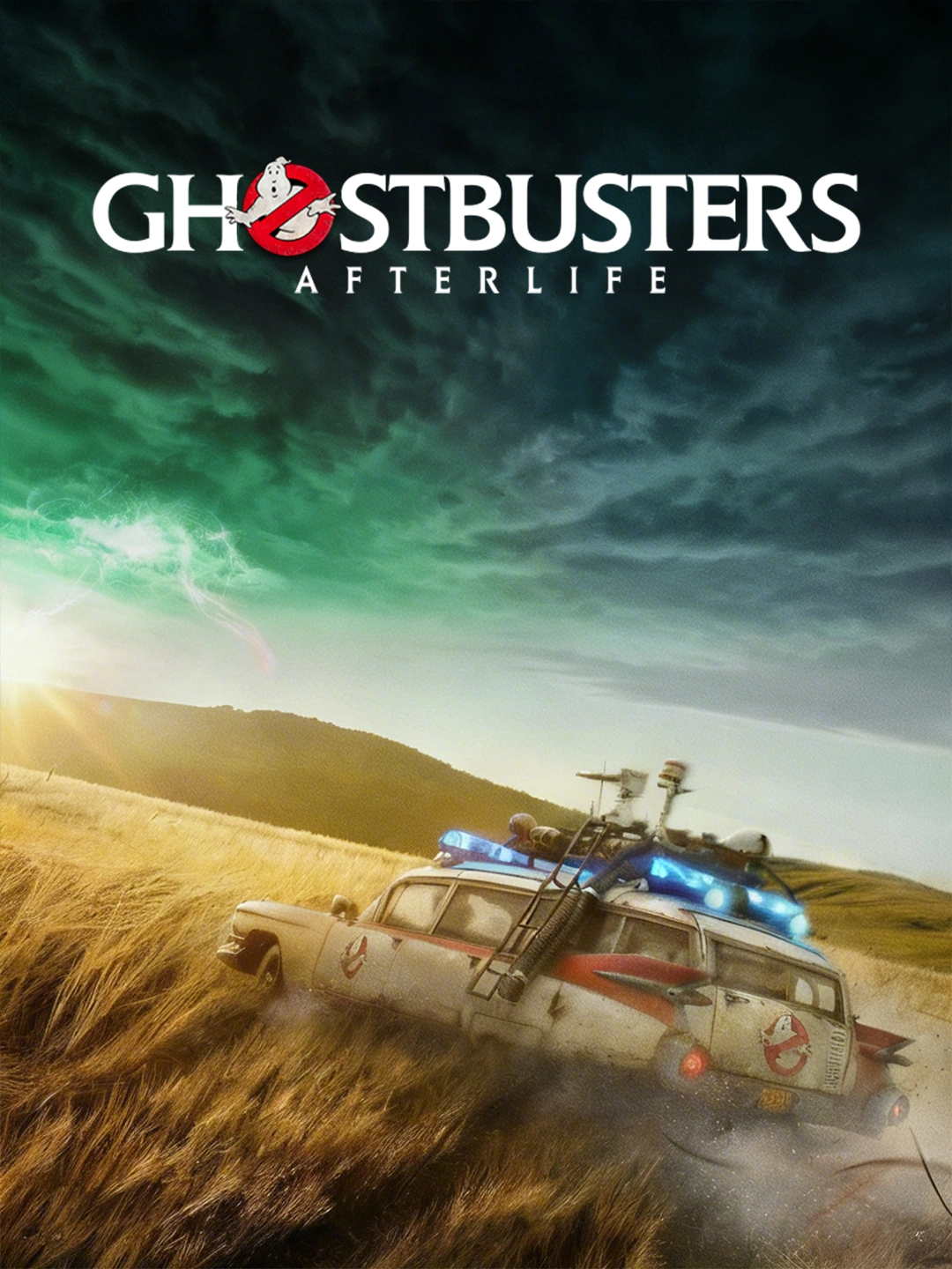 Ghostbusters: Afterlife poster