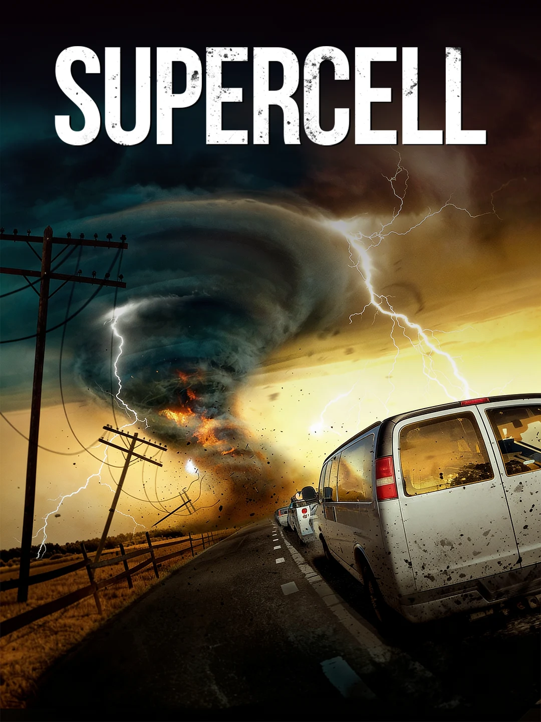Supercell poster