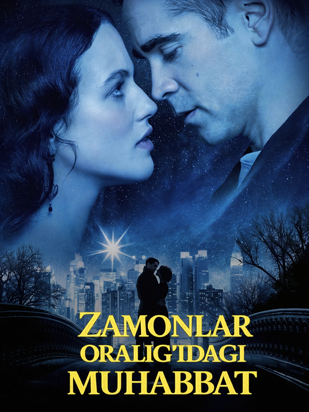 Zamonlar oralig'idagi muhabbat poster