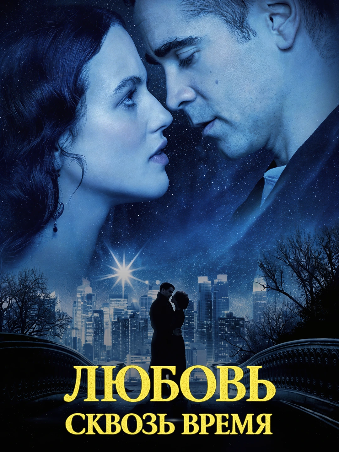 Любовь сквозь время poster