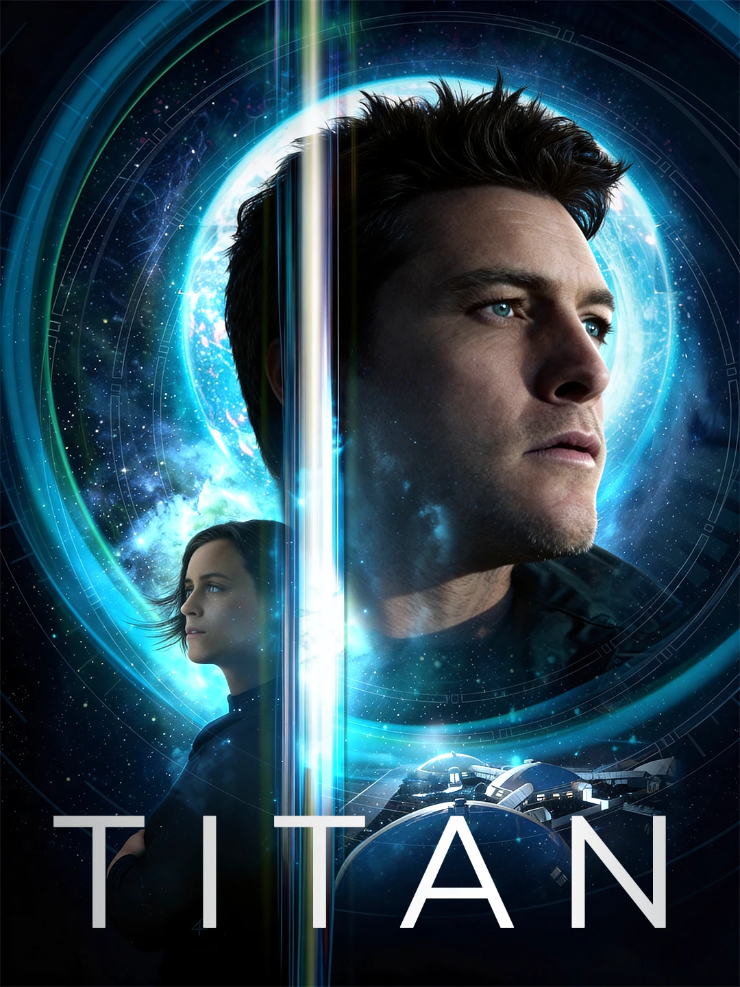 Titan poster