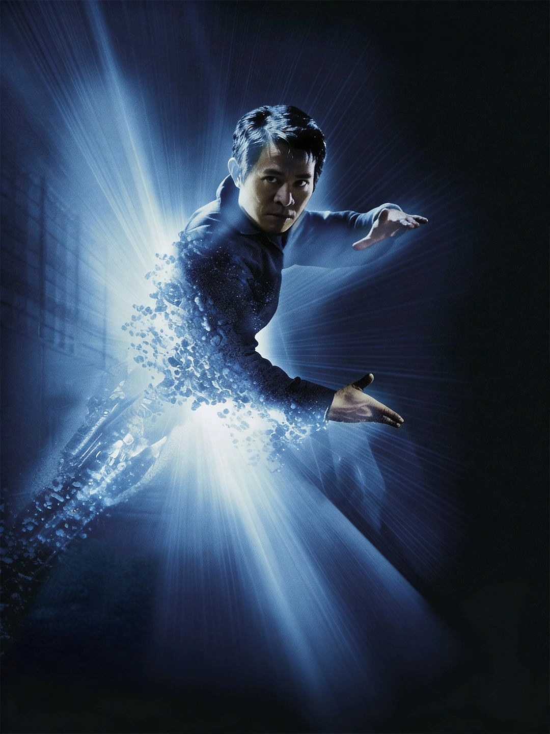 To'qnashuv (2001) - vertikal poster
