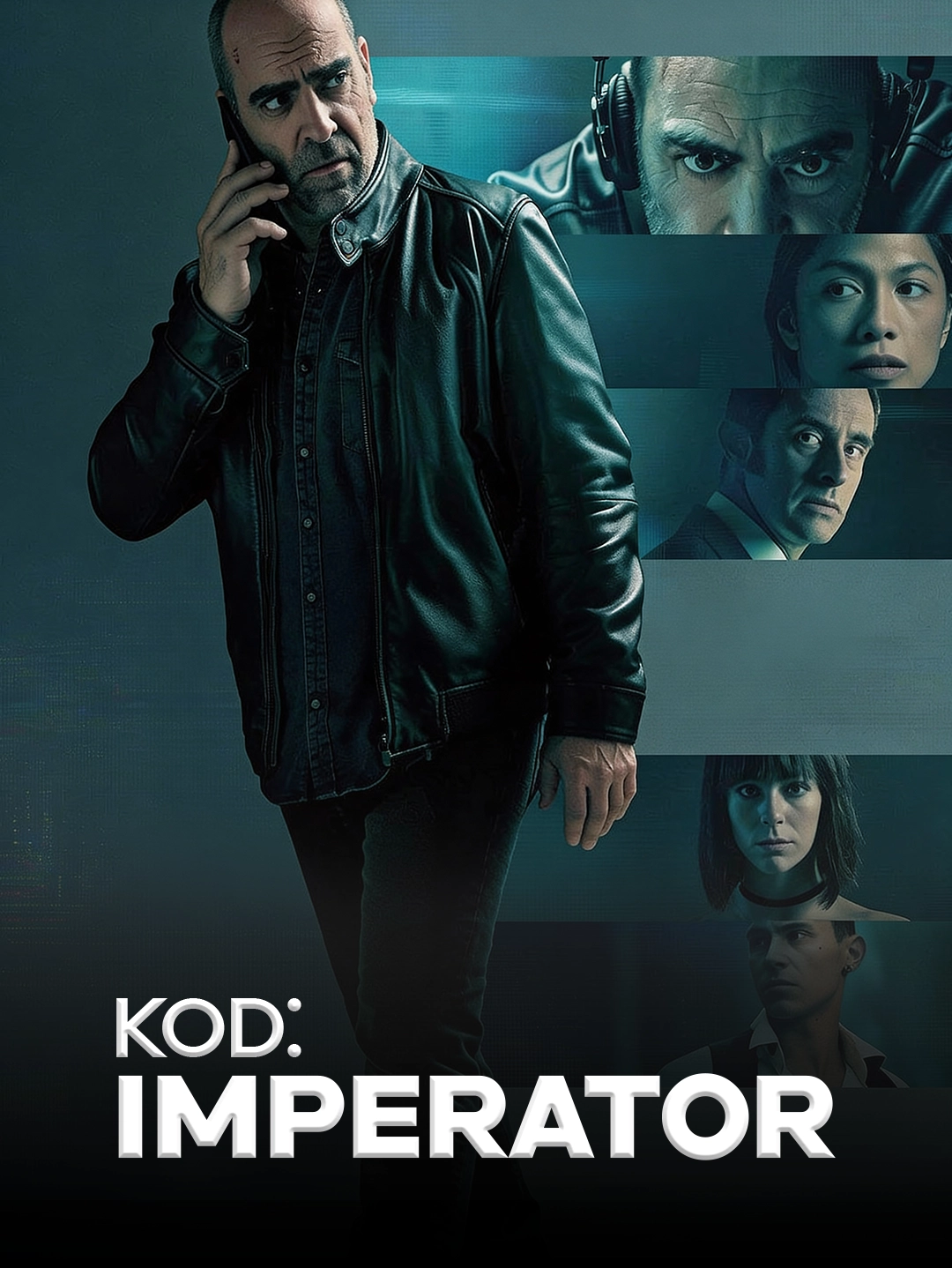 Kod Imperator poster