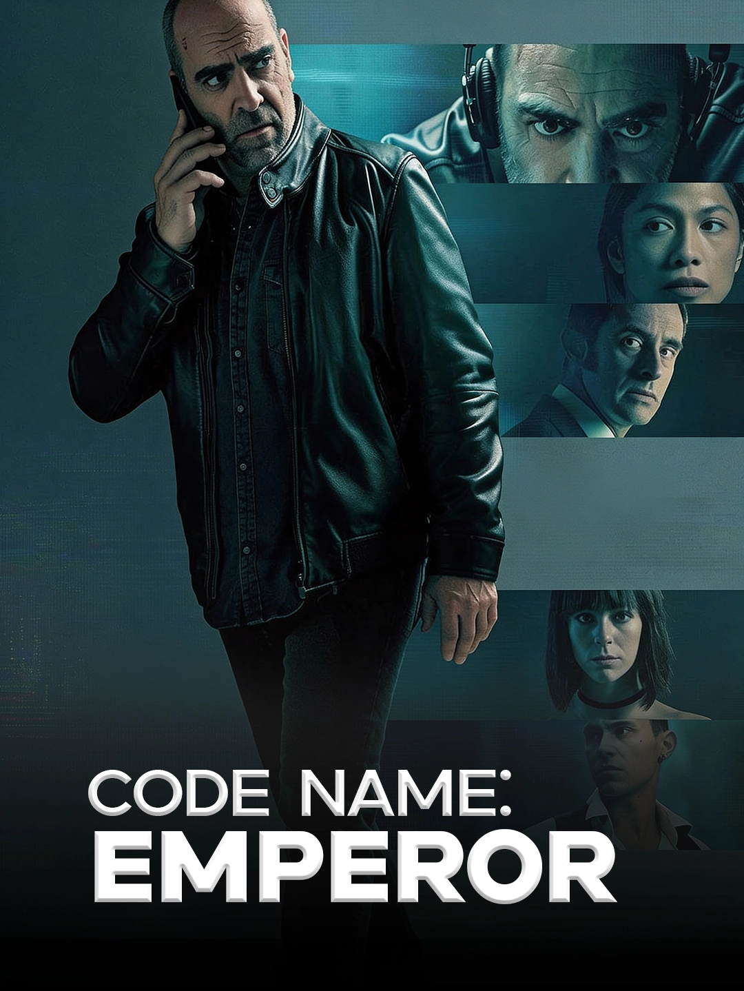 Code Name: Emperor poster