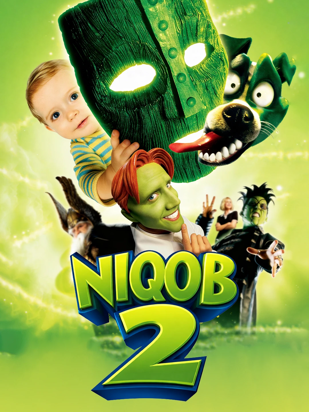 Niqob 2 poster
