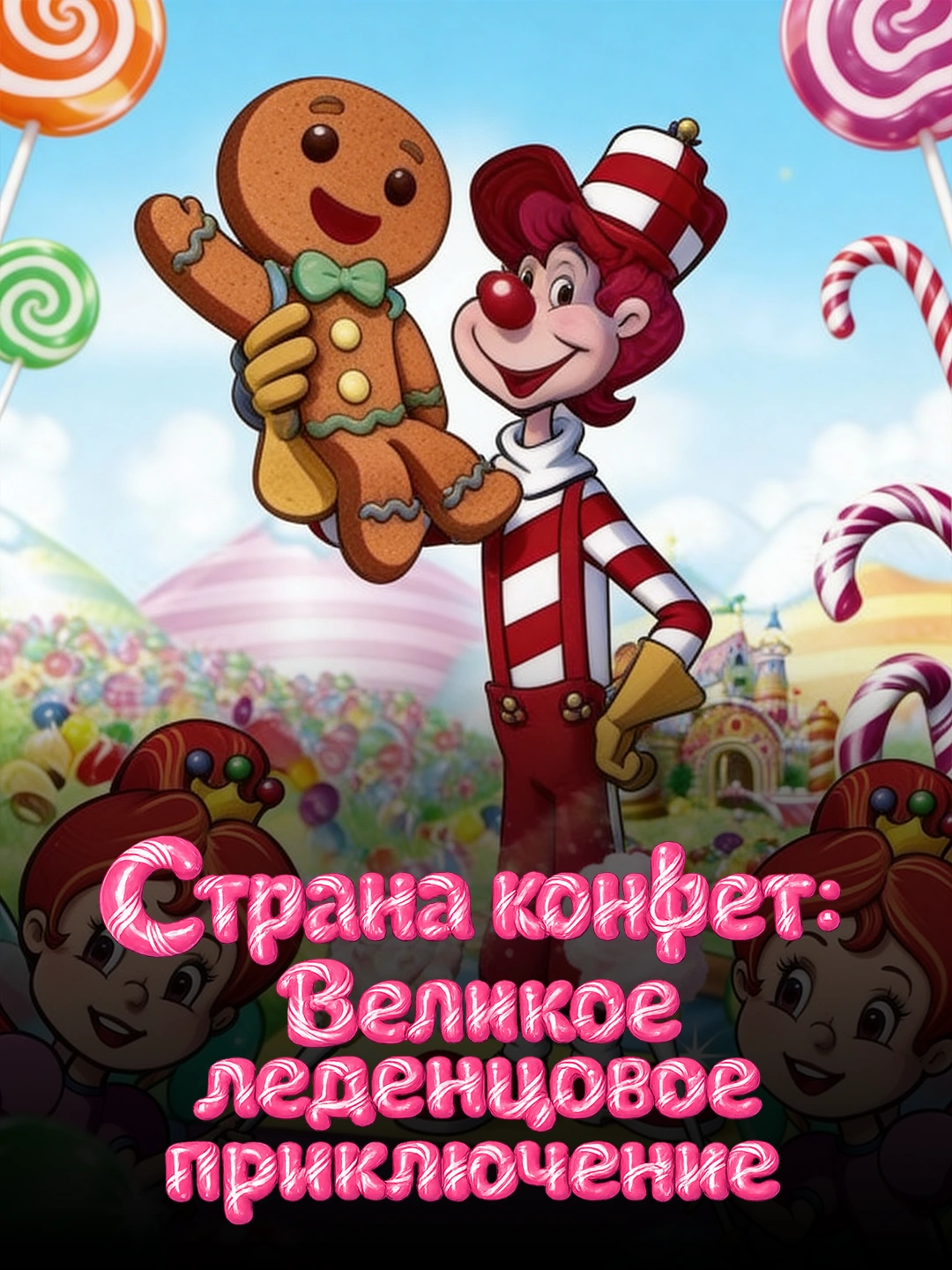 Кэнди Лэнд poster