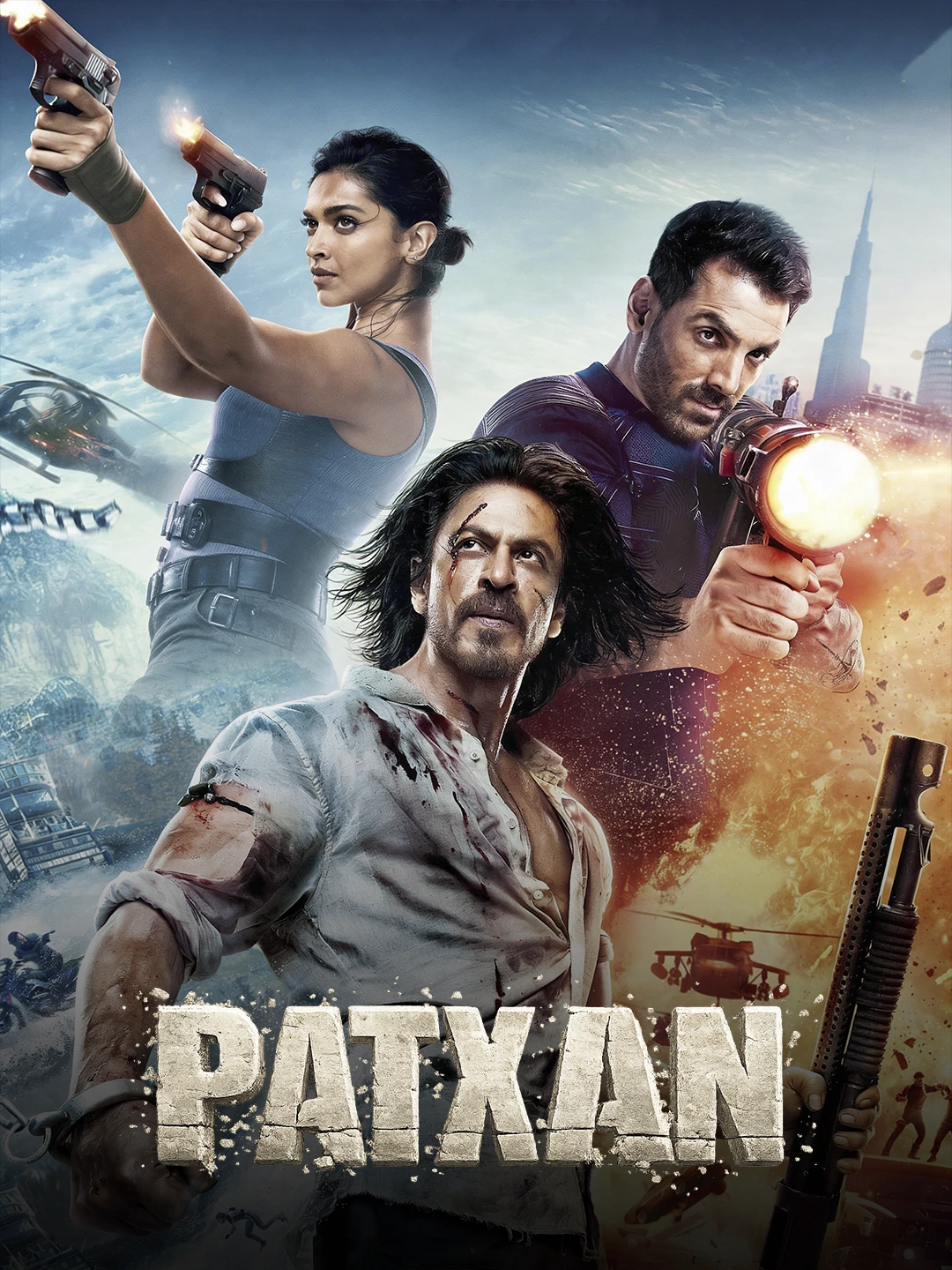 Patxan poster
