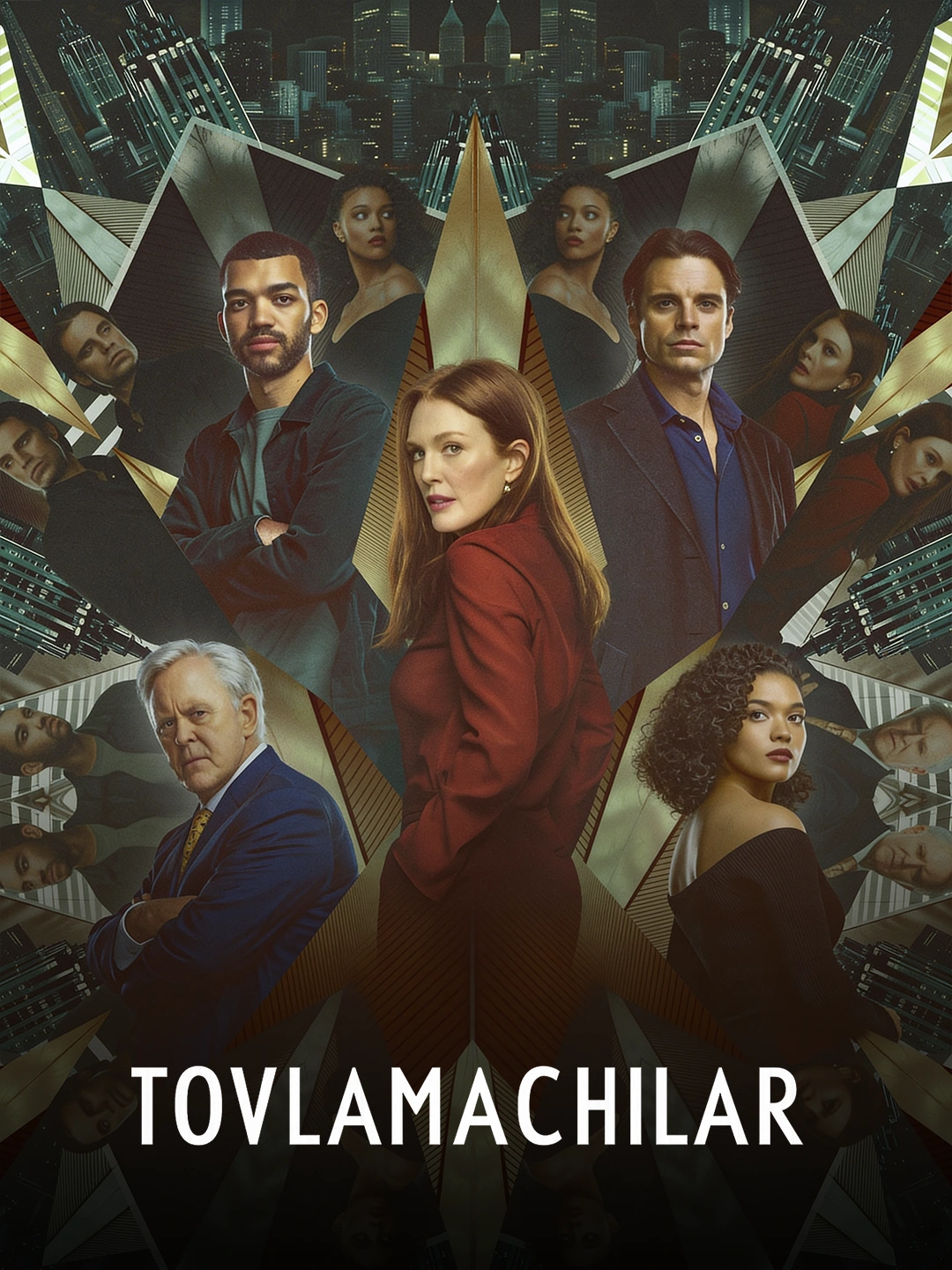 Tovlamachilar poster