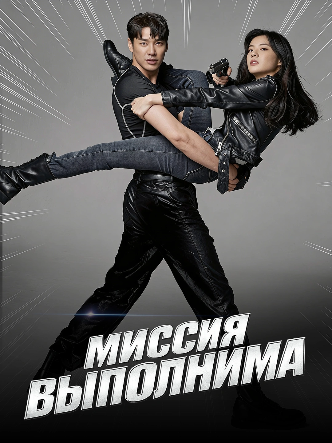 Миссия выполнима poster