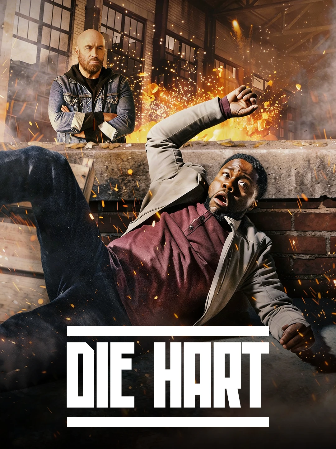 Die Hart poster