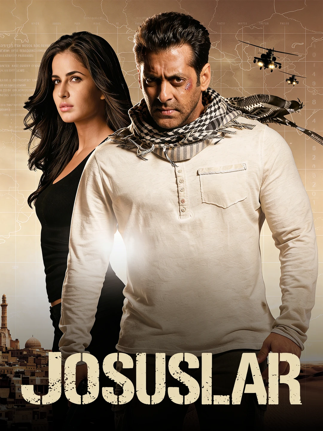 Josuslar poster