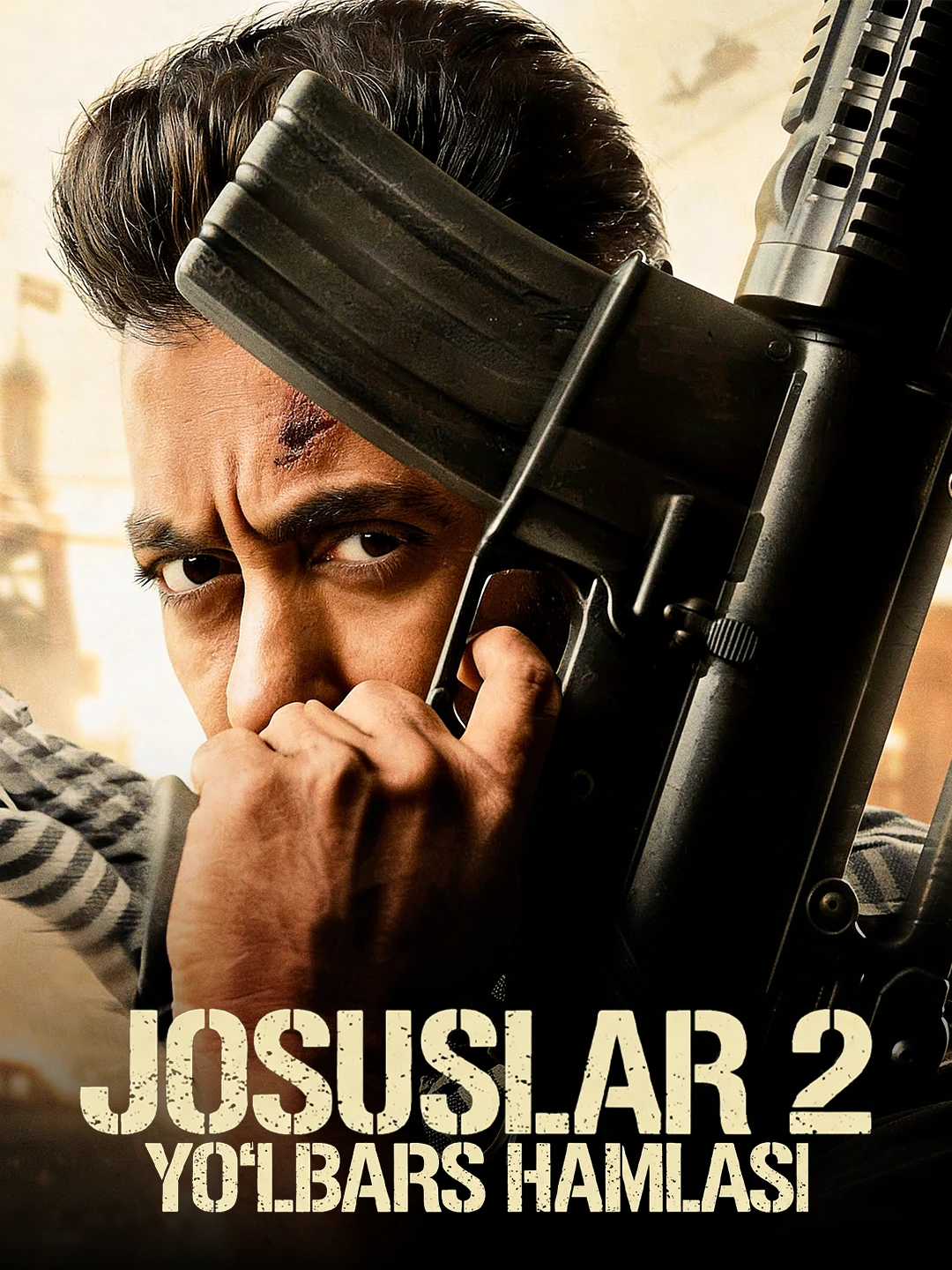 Josuslar 2 poster