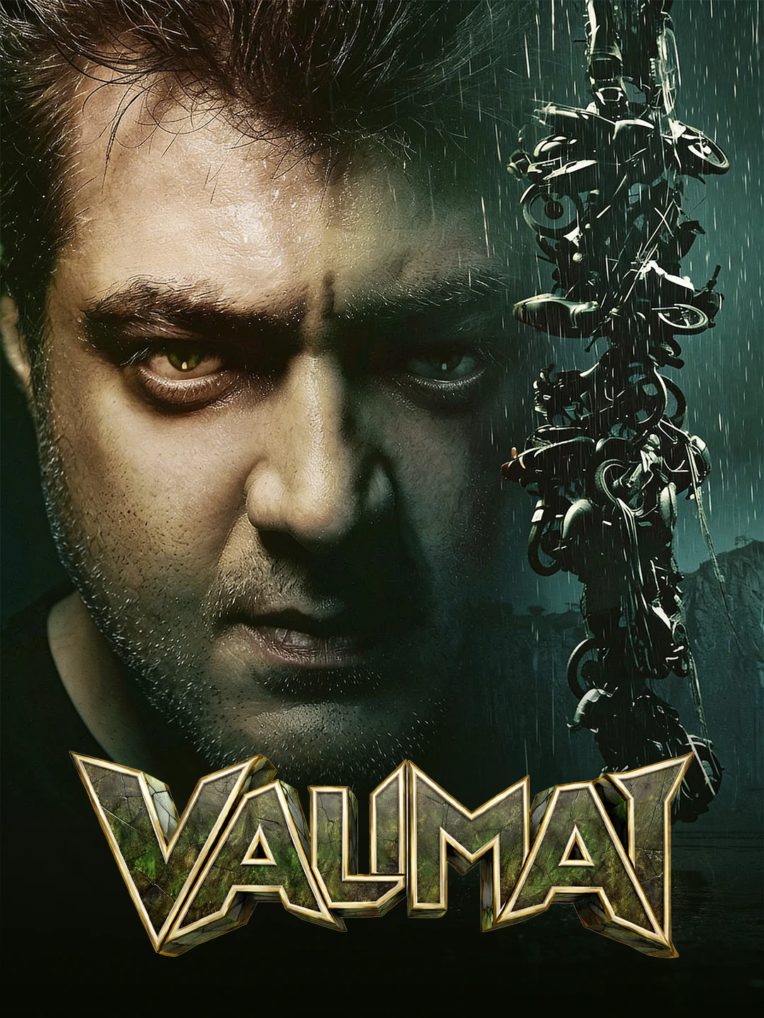Valimai poster