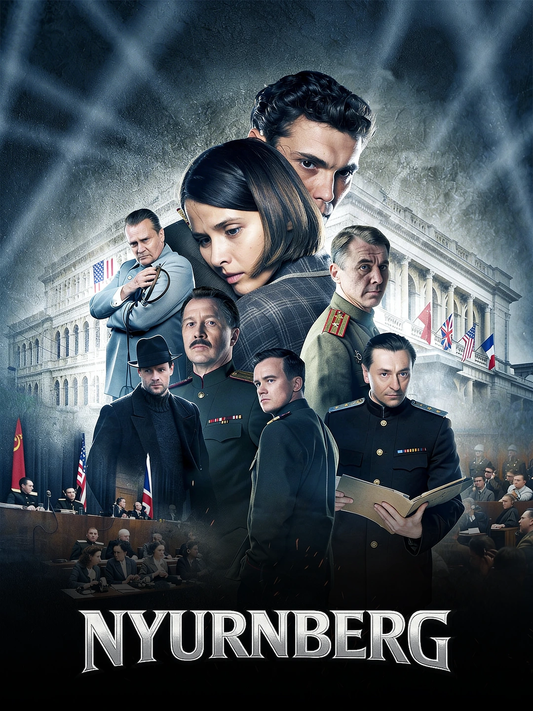 Nyurnberg poster