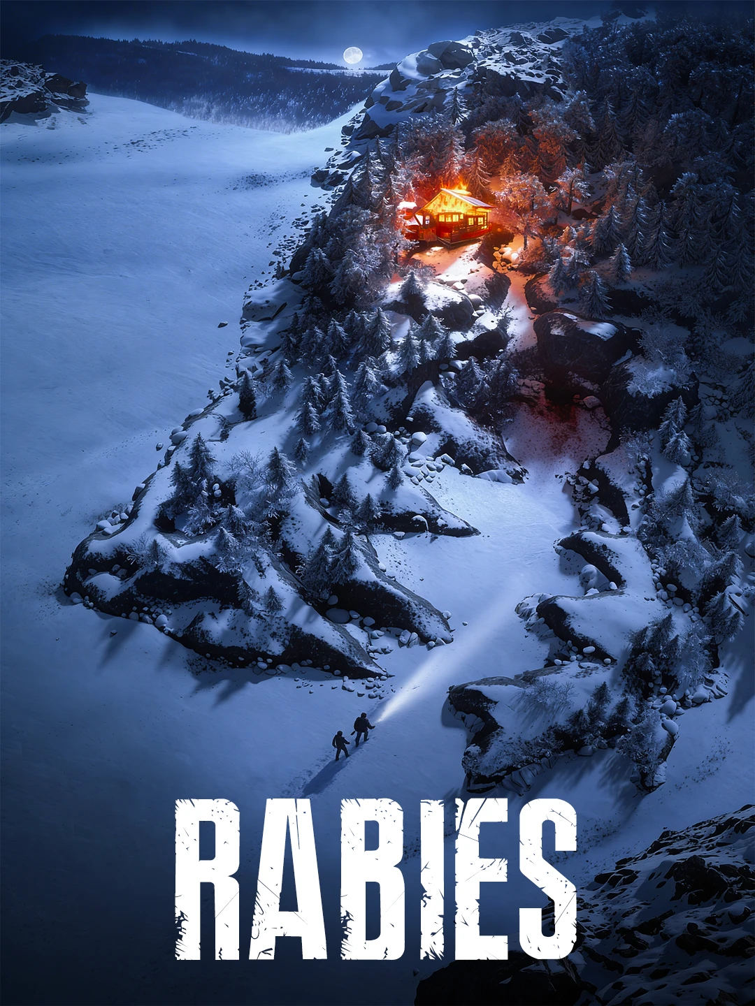 Rabies poster