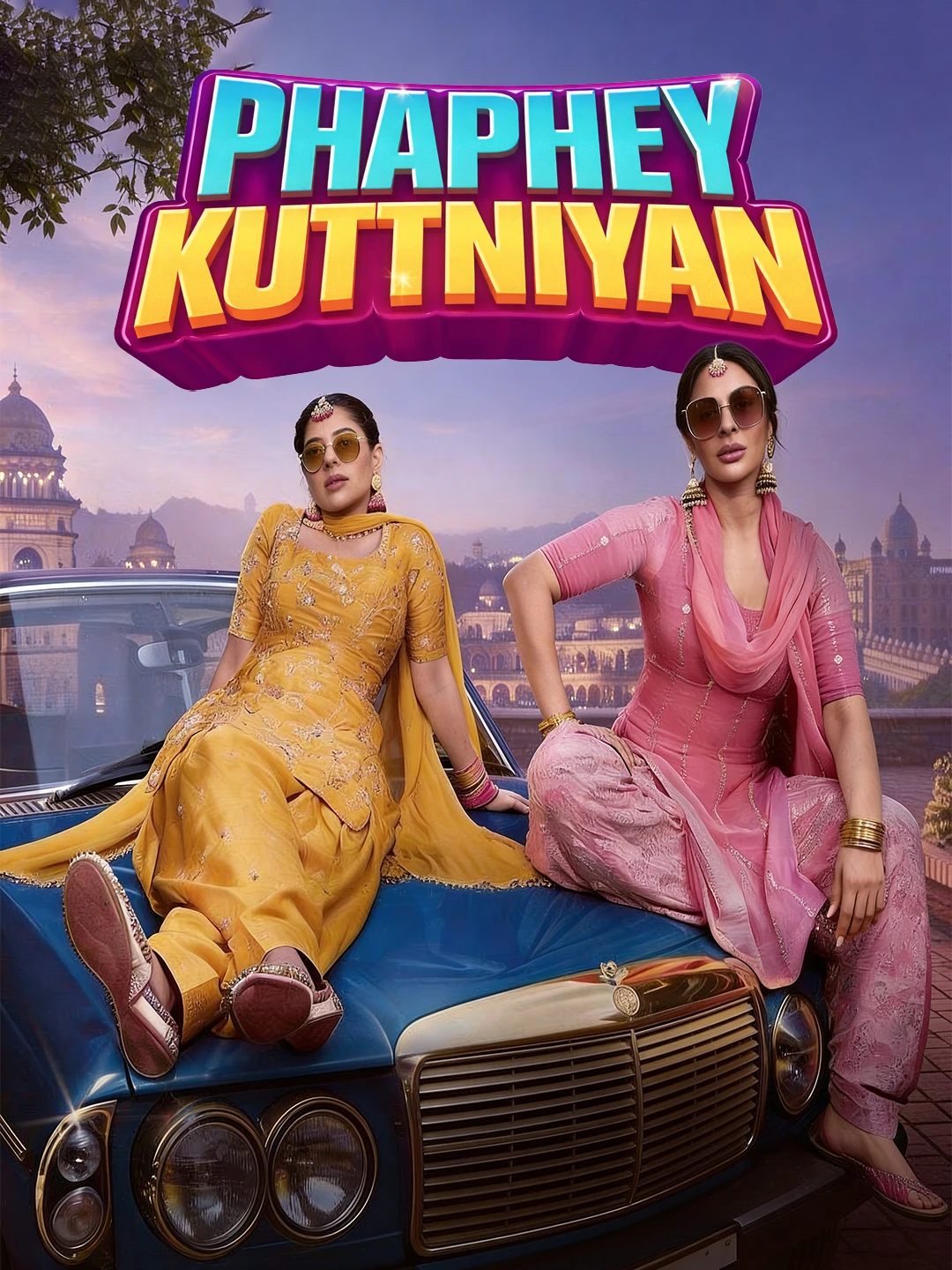 Phaphey Kuttniyan poster