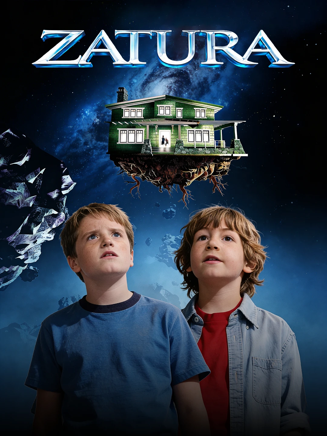 Zatura poster