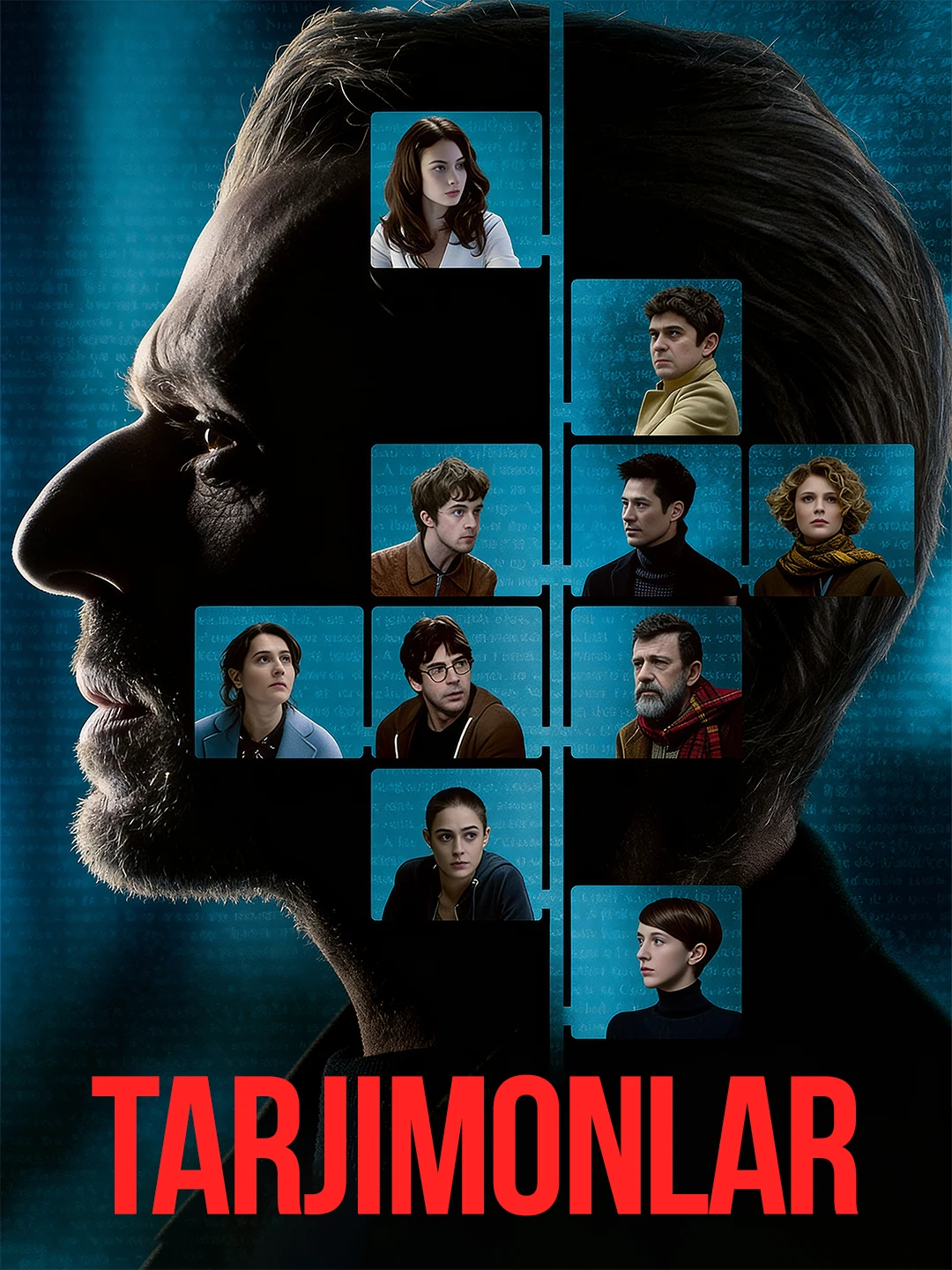 Tarjimonlar poster