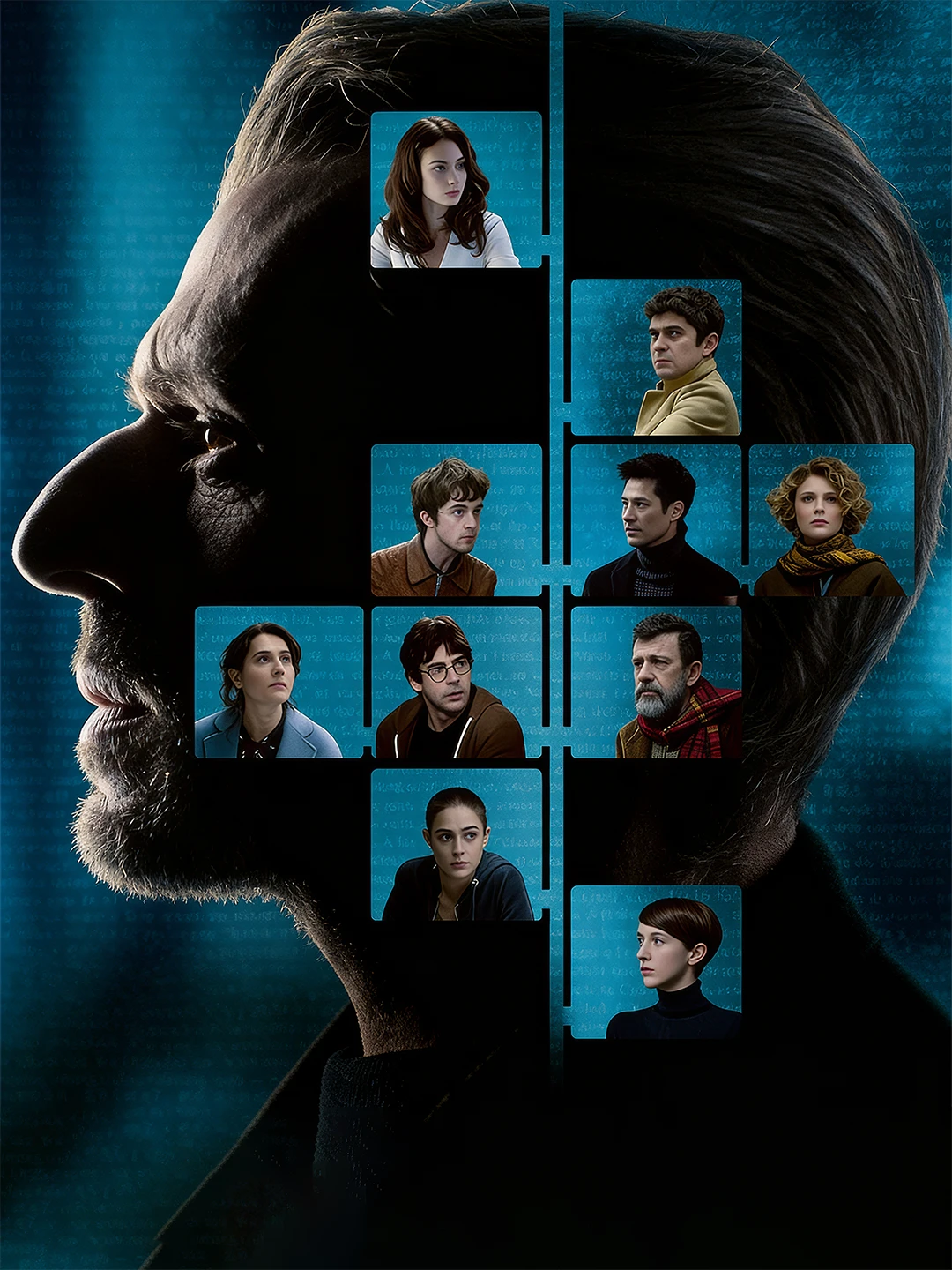 Tarjimonlar - vertikal poster