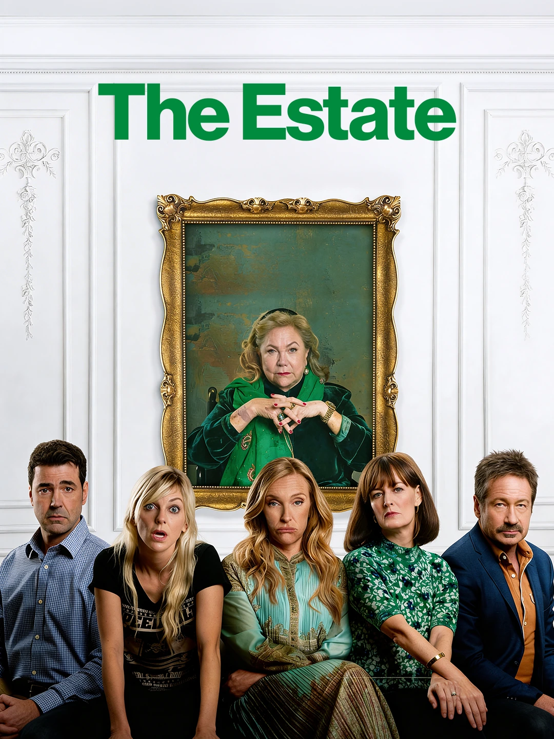 The Estate poster