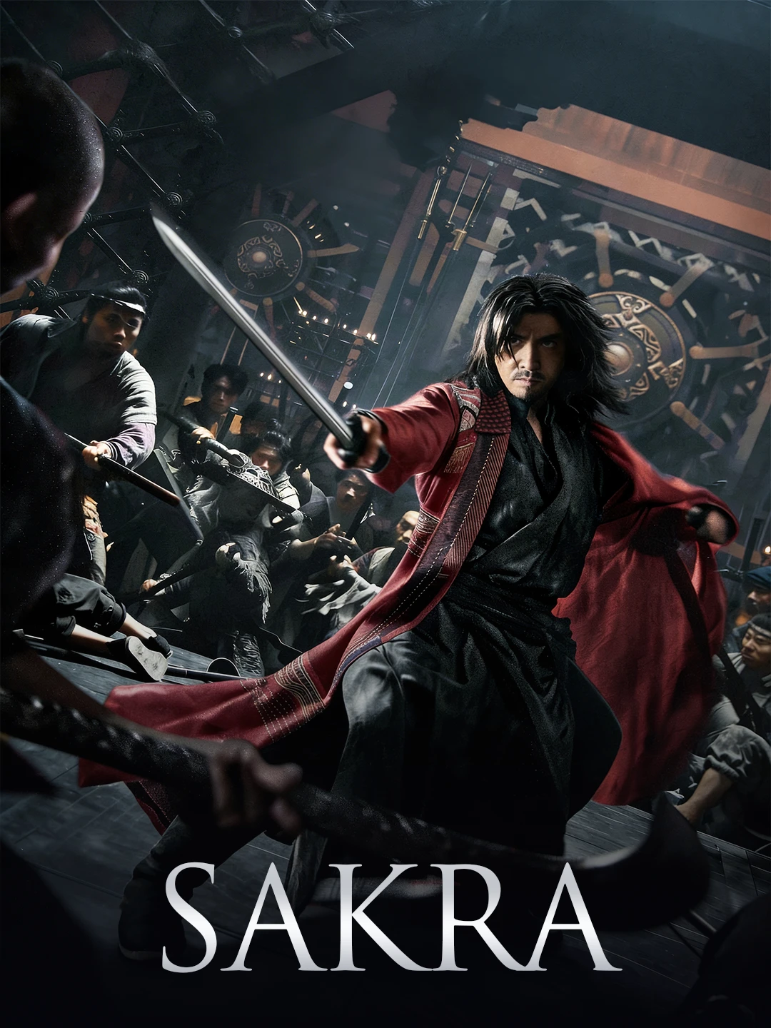 Sakra poster