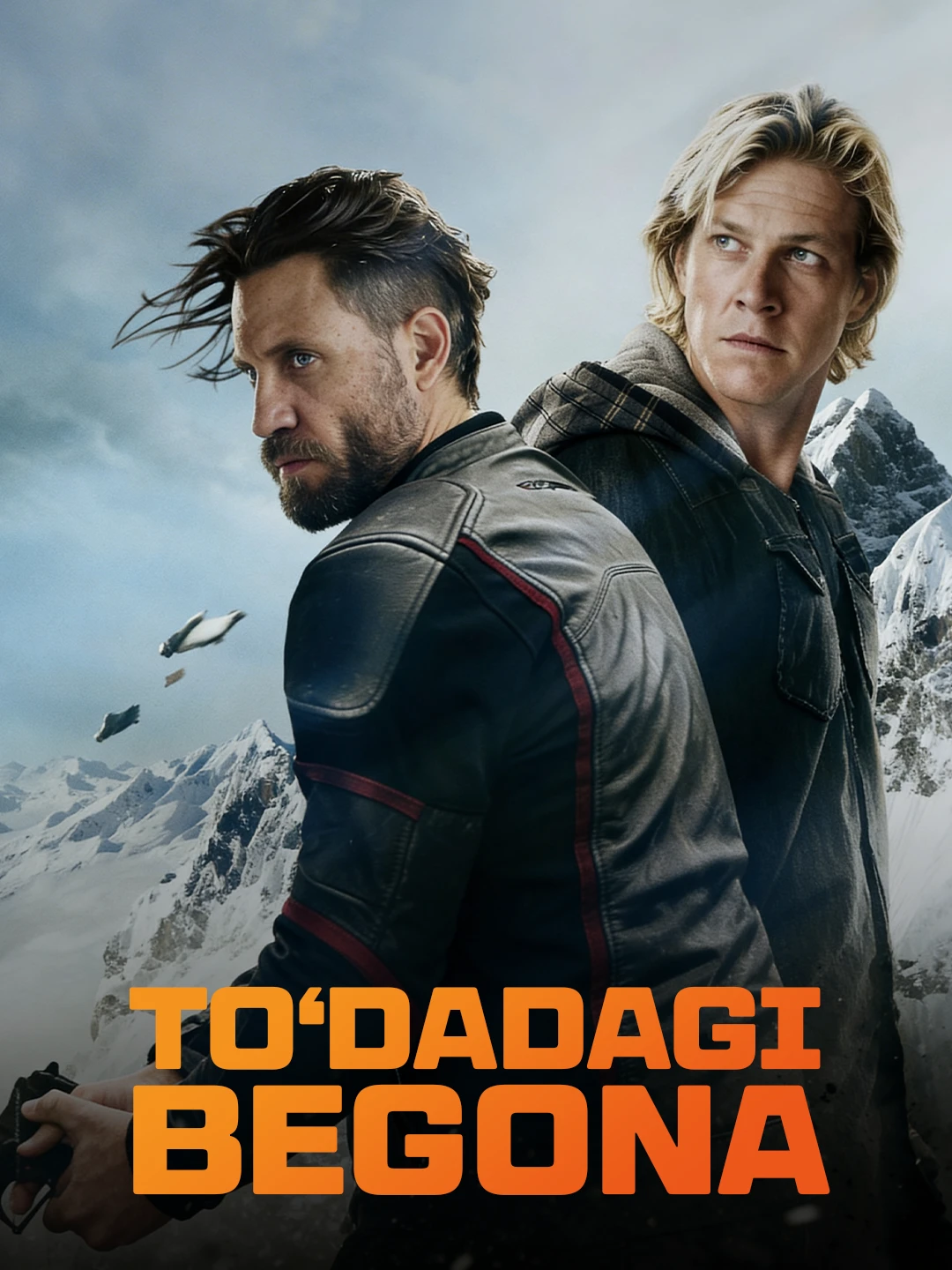 To'dadagi begona poster