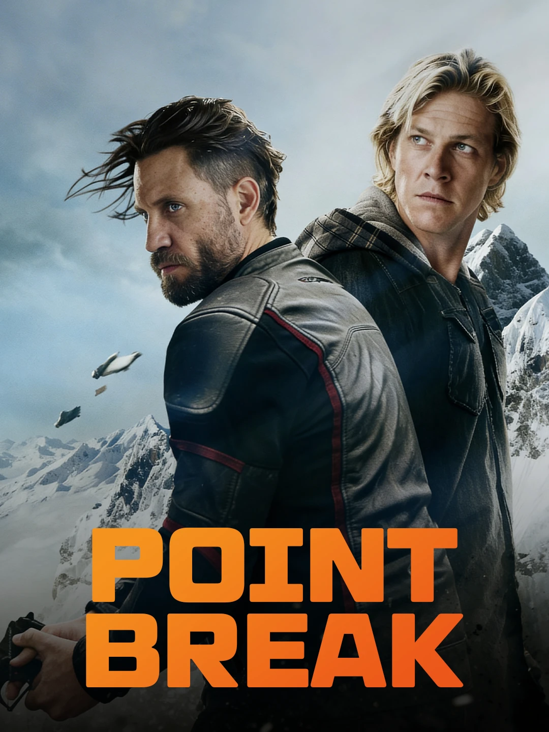 Point Break poster