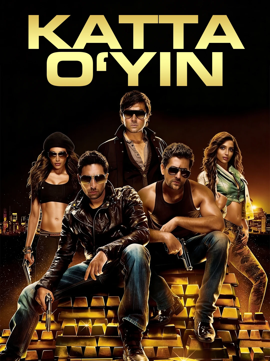 Katta o'yin poster
