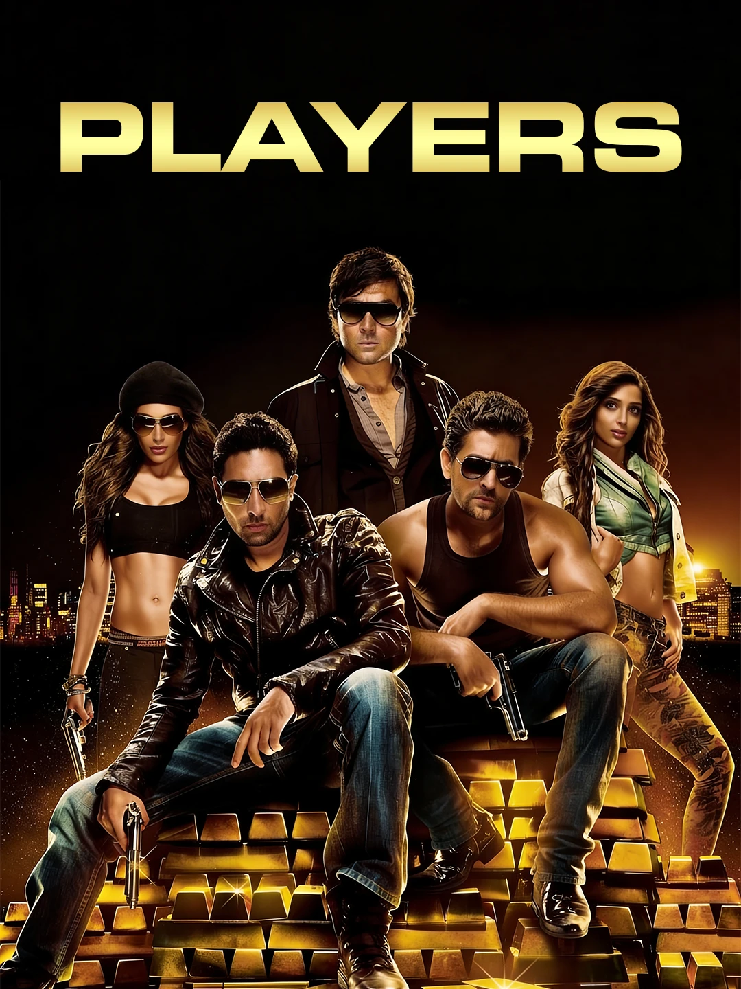 Players poster