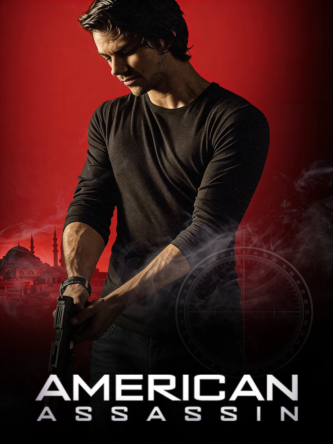 American Assassin poster