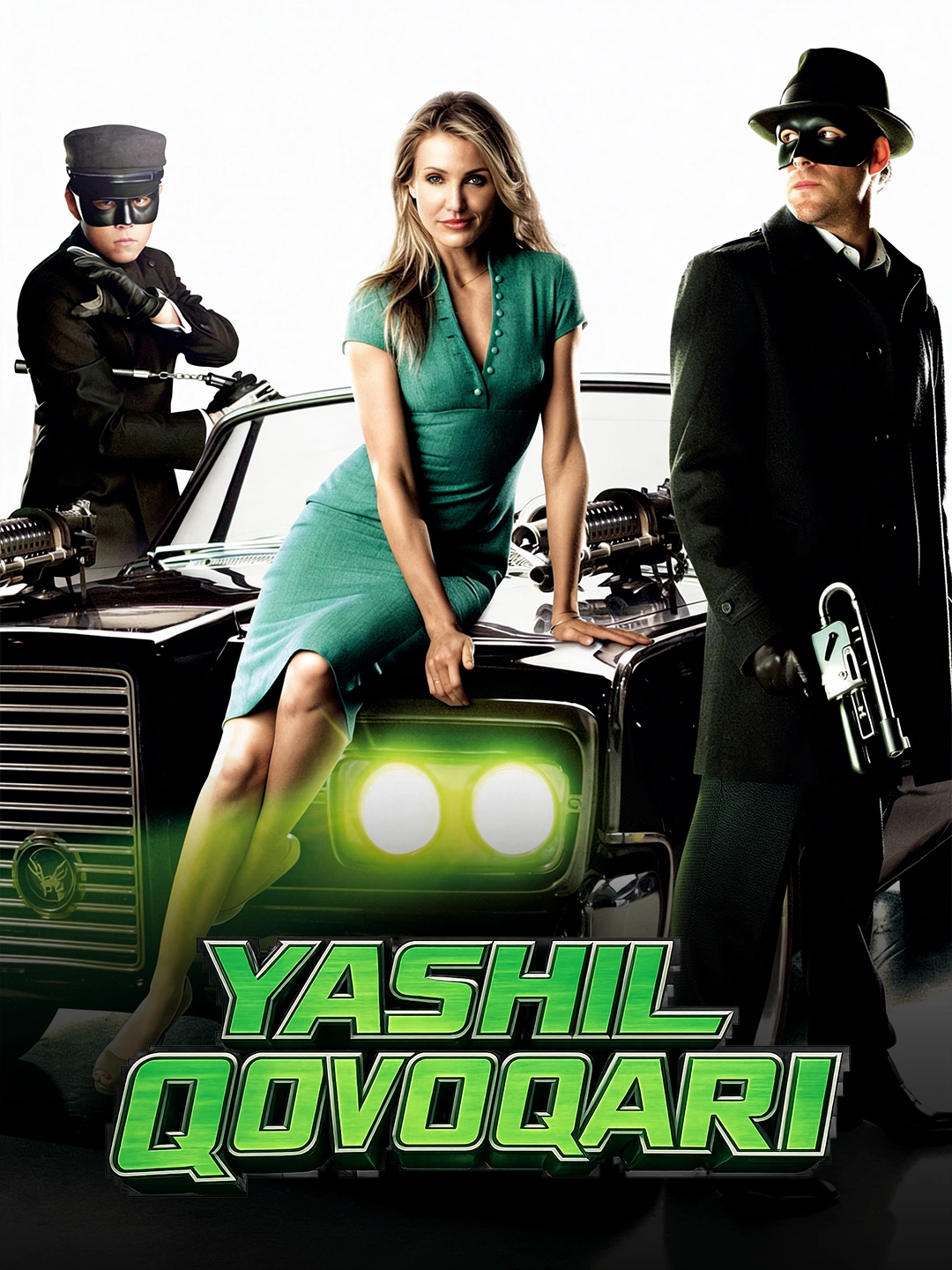 Yashil qovoqari poster