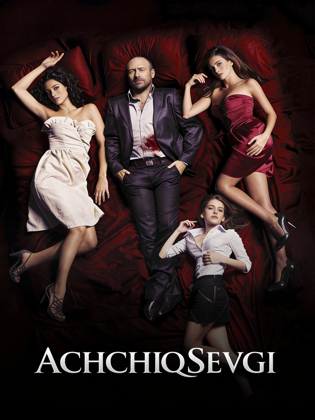 Achchiq sevgi poster